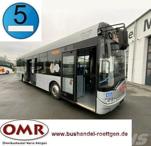 Solaris Urbino 12 LE/ 530/ Citaro/ A 20/ A21/ Euro 5 Linjebussar
