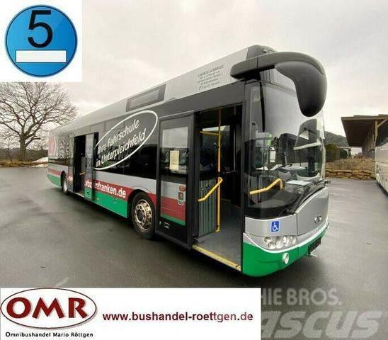 Solaris Urbino 12 / O 530 / Citaro / A20 / A21 Linjebussar