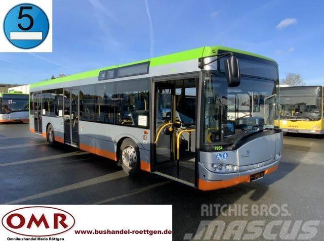 Solaris Urbino 12/ O 530 Citaro/ A 20/ A 21 Lion´s City Linjebussar