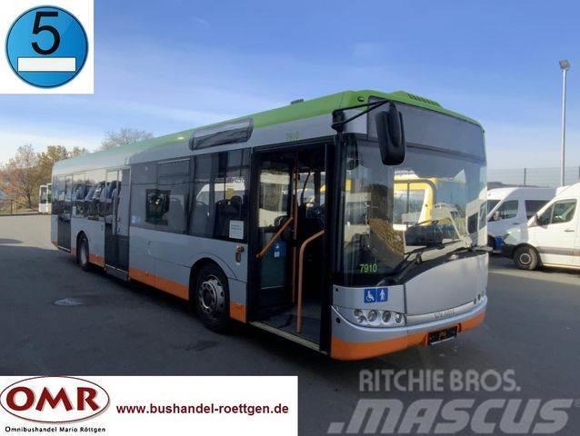 Solaris Urbino 12/ O 530 Citaro/ A 20/ A 21 Lion´s City Linjebussar