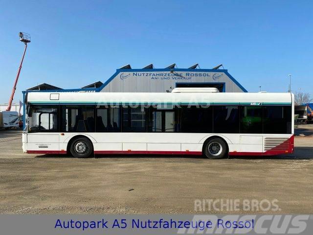 Solaris Urbino 12H Bus Euro 5 Rampe Standklima Linjebussar