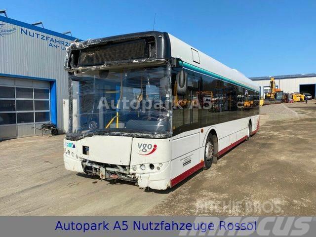 Solaris Urbino 12H Bus Euro 5 Rampe Standklima Turistbussar