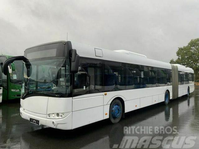 Solaris Urbino 18,75 / O 530 G / A23 / Neulack Ledade bussar