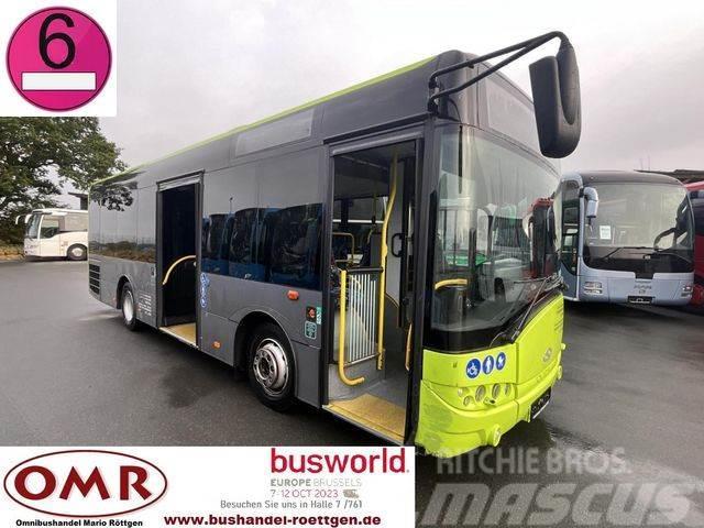 Solaris Urbino 8.9 LE/ Midi/ Euro 6/ O 530 K/ A 66 Linjebussar