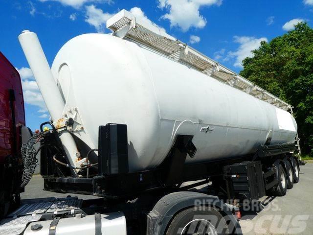 Spitzer SK 2460 CAL GGVS Tanktrailer