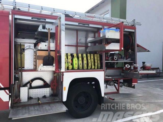 Steyr 13S23 4x4 Feuerwehr 2000 liter Fire Övriga bilar