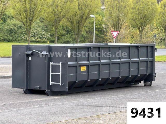  Thelen TSM Abrollcontainer 20 cbm DIN 30722 NEU Lastväxlare/Krokbilar