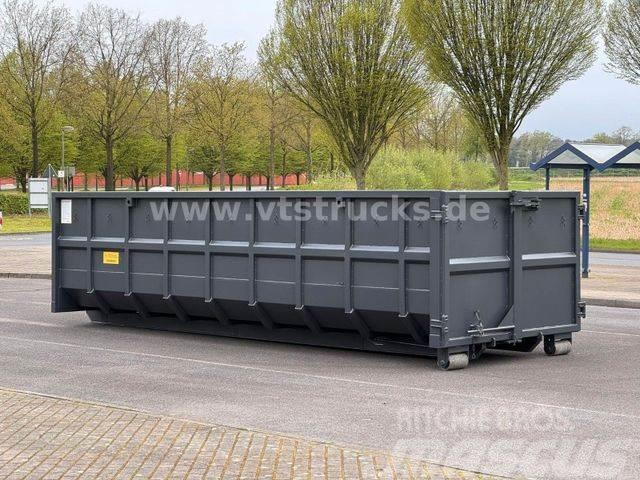  Thelen TSM Abrollcontainer 20 cbm DIN 30722 NEU Lastväxlare/Krokbilar