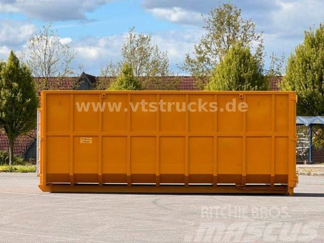  Thelen TSM Abrollcontainer 36 Cbm DIN 30722 NEU Lastväxlare/Krokbilar