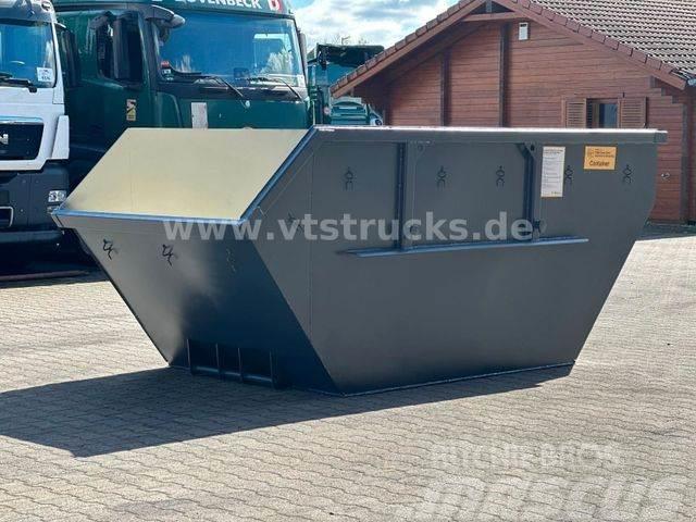  Thelen TSM Absetzcontainer 7 Cbm DIN 30720 NEU Lastväxlare med kabellift