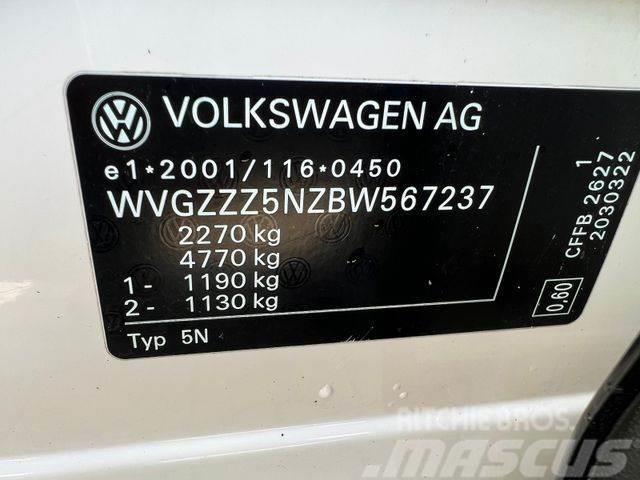 Volkswagen 2,0 TDI Tiguan Track &amp; Field 4Motion Navi u. A Flakbilar/Pickuper