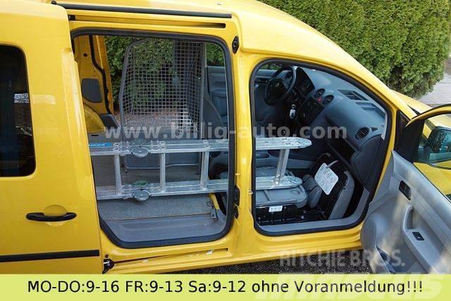 Volkswagen Caddy *FLEX-SITZ-PLUS*2xSchiebetüre*MWST ausw. Personbilar