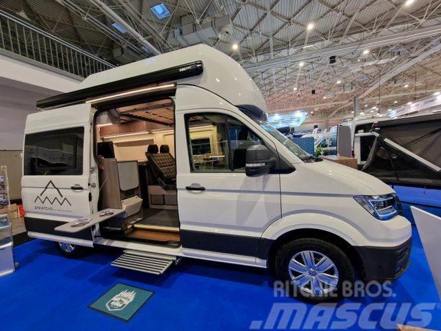 Volkswagen Crafter Camper-Van FWD Husbilar och husvagnar