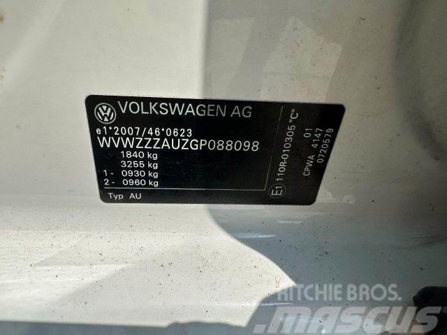 Volkswagen Golf 1.4 TGI BLUEMOTION benzin/CNG vin 098 Personbilar