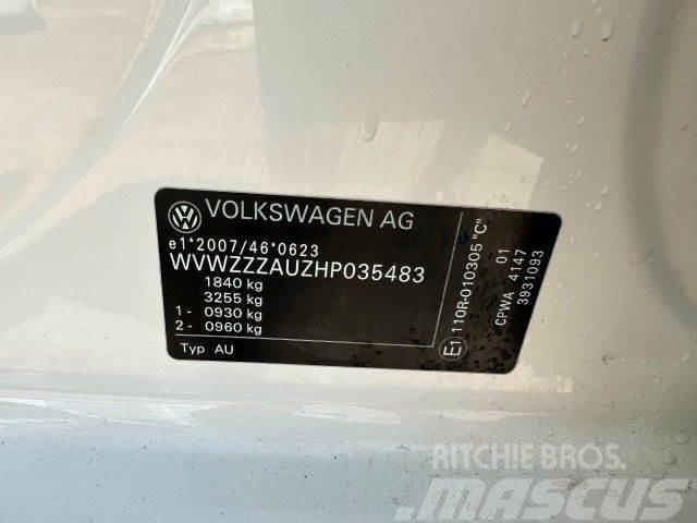Volkswagen Golf 1.4 TGI BLUEMOTION benzin/CNG vin 483 Personbilar