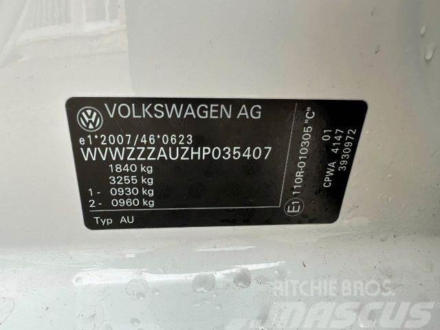 Volkswagen Golf 1.4 TGI BLUEMOTION benzin/CNG vin 407 Personbilar