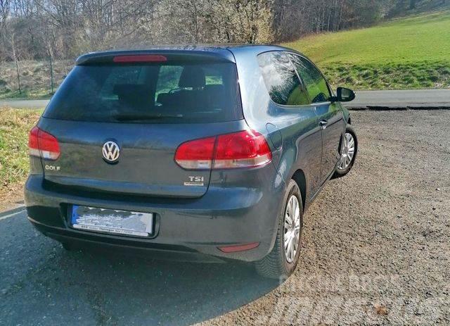 Volkswagen Golf VI Match BlueMotion/BMT Personbilar
