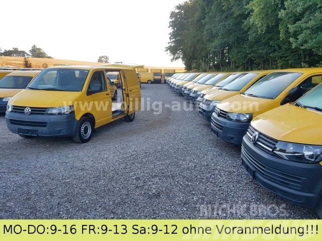 Volkswagen T5 * Transporter * Facelift *2x Schiebetüre, TÜV Lätta skåpbilar