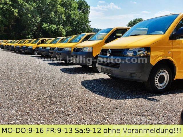 Volkswagen T5 * Transporter * Facelift *2x Schiebetüre, TÜV Lätta skåpbilar