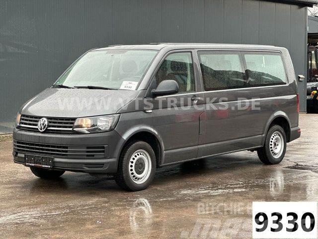 Volkswagen T6 Transporter 9.Sitzer,Klimaanlage,Automatik Minibussar