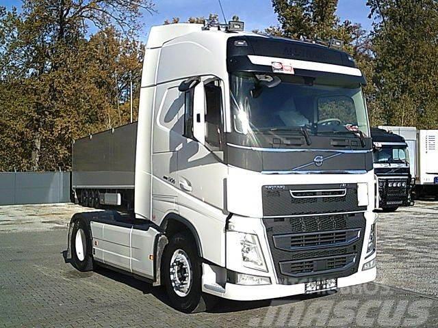 Volvo FH 4 13 500 GLOBETROTTER IPARCOOL Dualcluth Dragbilar
