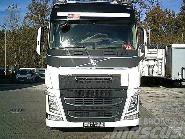 Volvo FH 4 13 500 GLOBETROTTER IPARCOOL Dualcluth Dragbilar