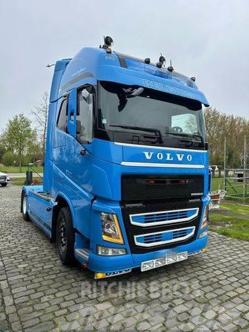 Volvo FH 540 XL Retarder Dragbilar