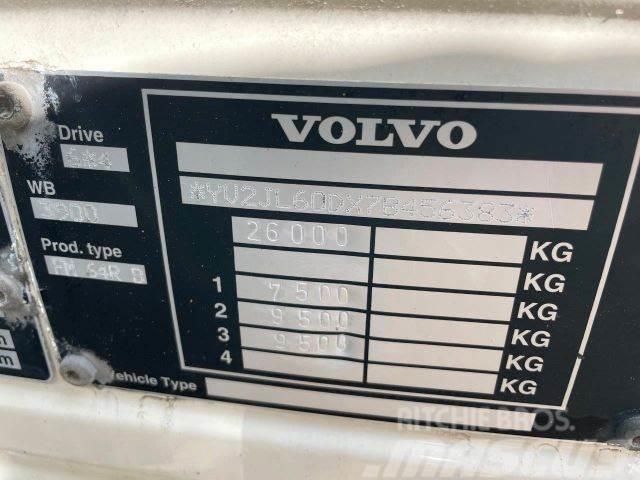 Volvo FM 340 64R betonmixer 6x4 7m3 vin 383 Cementbil