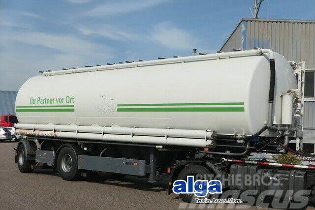 Welgro 97 WSL 33-24, 51m³, Alu, Futtermittel Tanktrailer