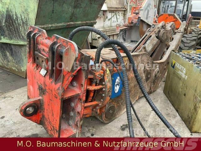 Wimmer - Pulverisierer / Abbruchschere/25-35 t / Övrigt