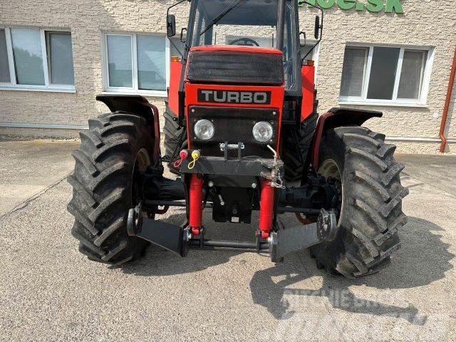 Zetor 16145 T 4x4 manual, vin 386 Traktorer