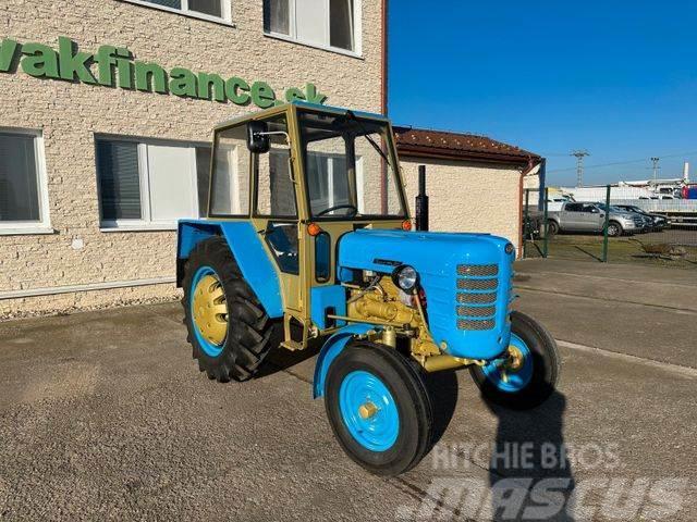 Zetor 3011 4x2 tractor vin 948 Traktorer