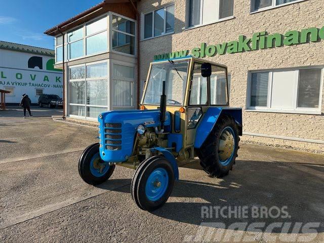 Zetor 3011 4x2 tractor vin 948 Traktorer