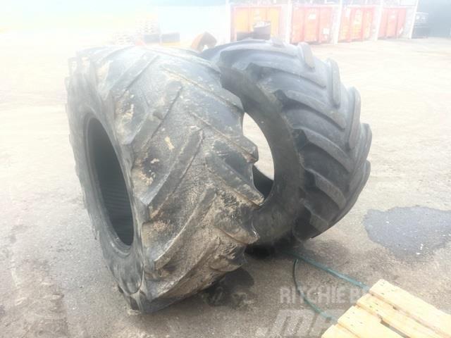 Michelin 600/70 R 30 10-20% Däck, hjul och fälgar