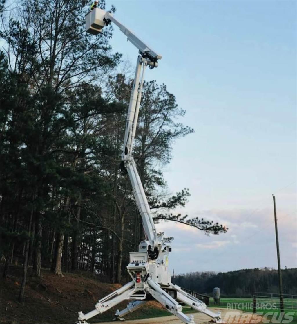 Altec TDA58 Teleskop bomliftar