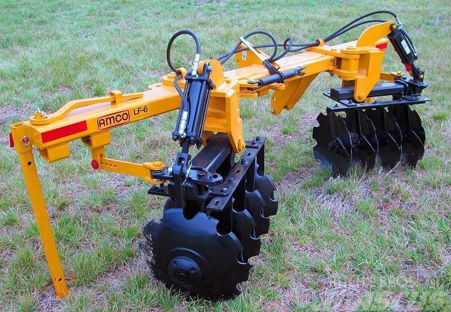 Amco LF6-824 Övriga maskiner för jordbearbetning