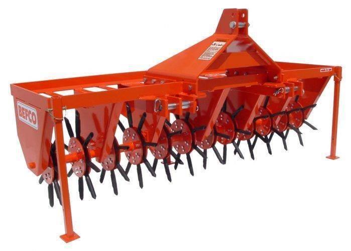 Befco BCA260 Övriga maskiner för jordbearbetning
