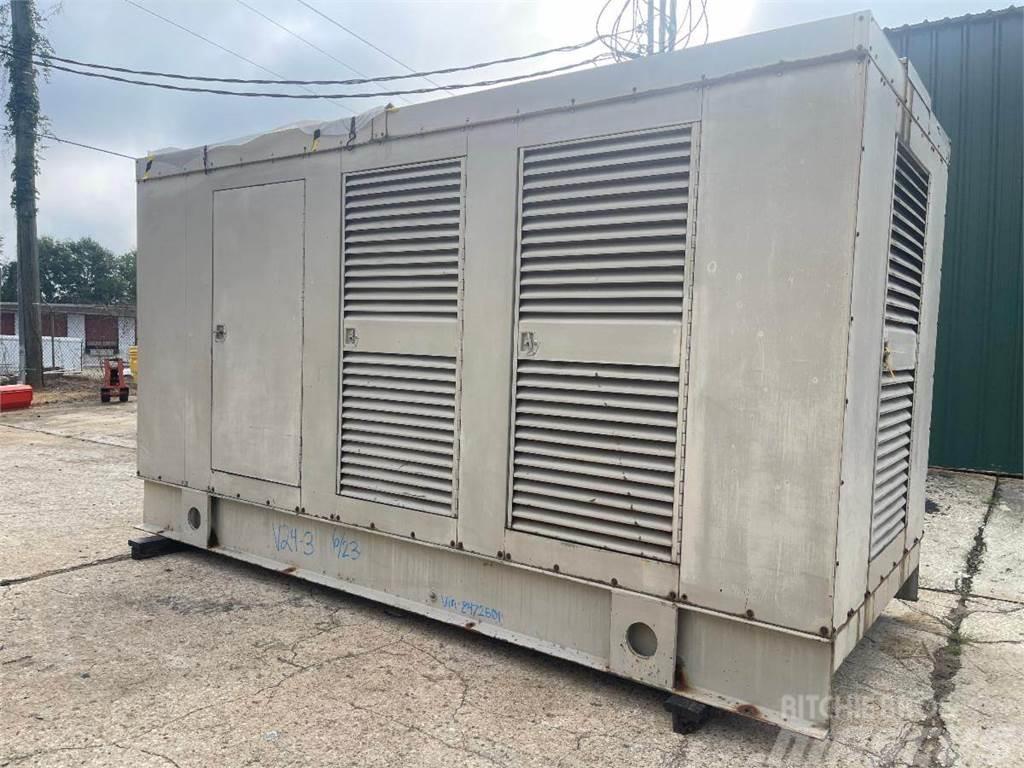 Cummins 600 KW Övriga generatorer