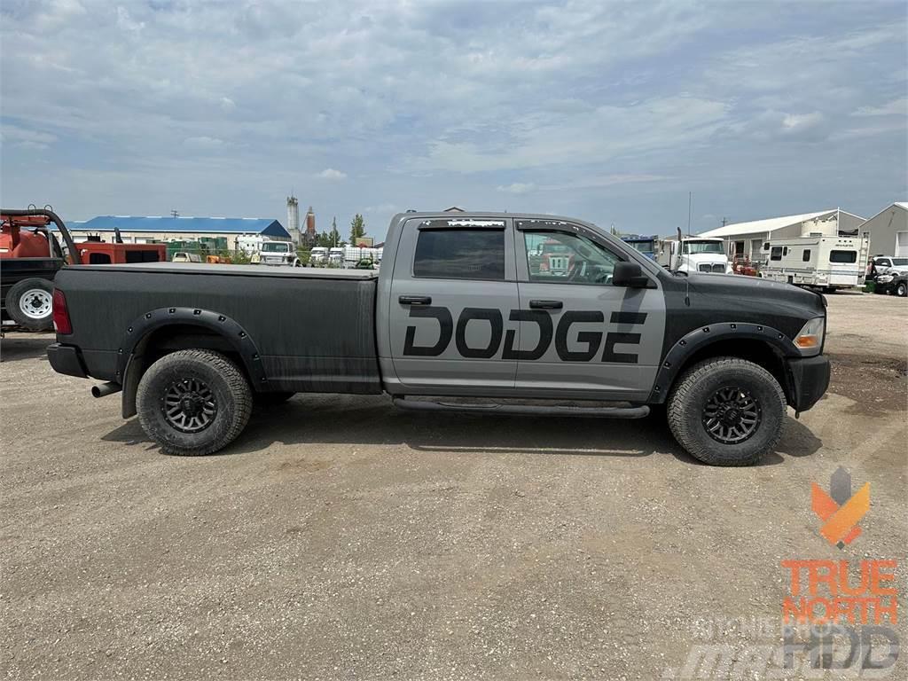 Dodge Ram 2500 Flakbilar
