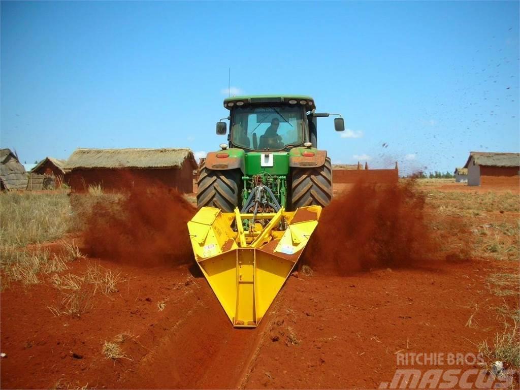 Dondi DBR 95/32S Övriga maskiner för jordbearbetning