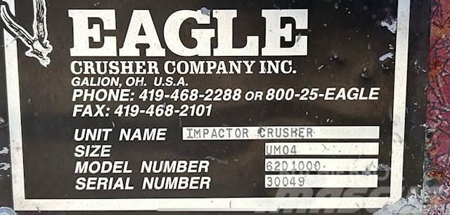 Eagle Crusher 62D1000 Krossar