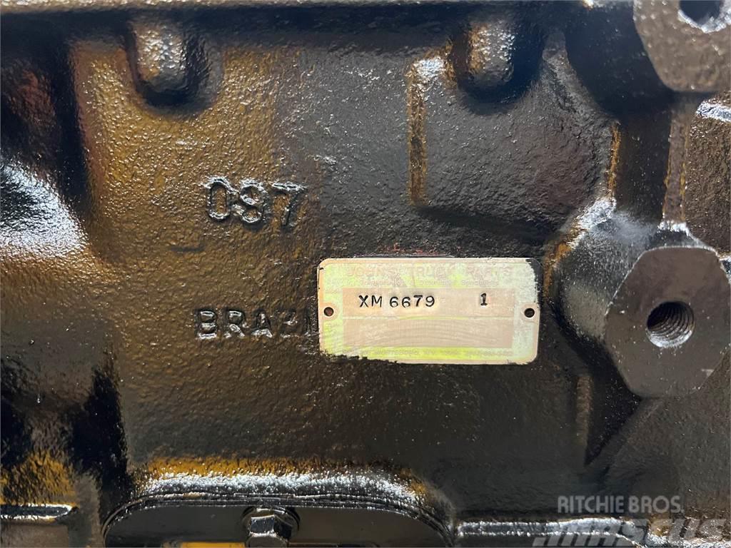 Eaton-Fuller FS4205B Växellådor