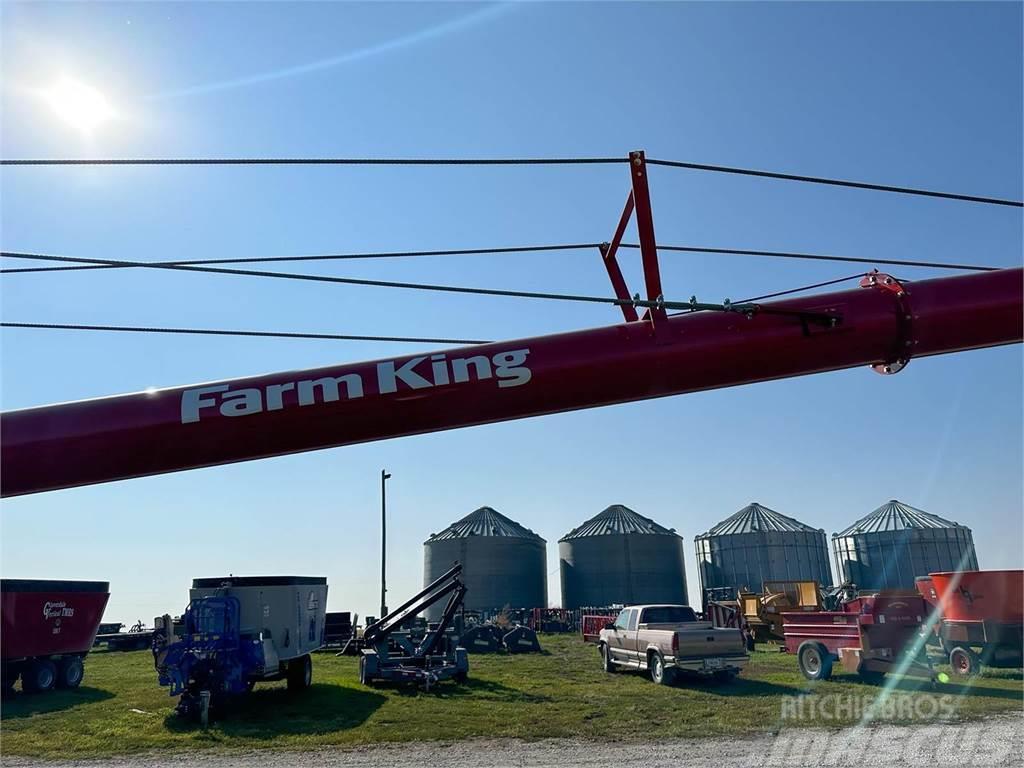 Farm King 1684 Transportutrustning