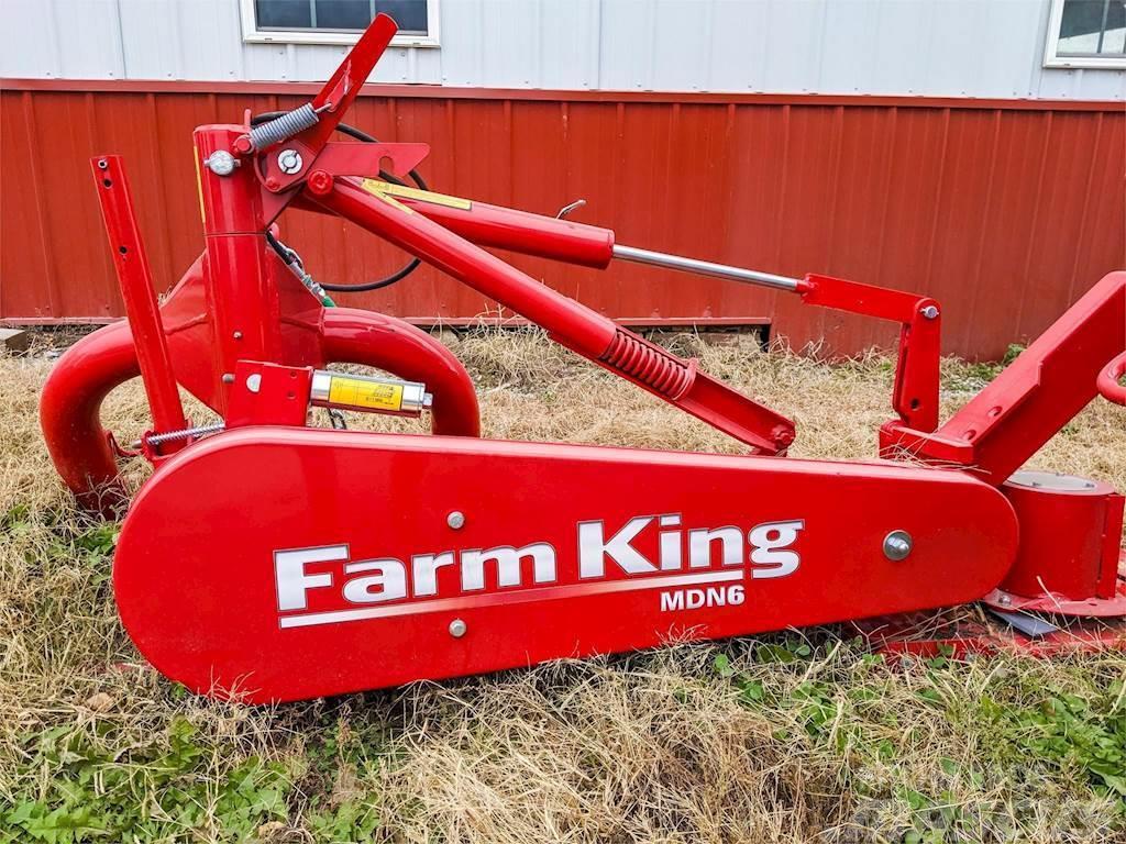 Farm King MDN6 Tallriksredskap
