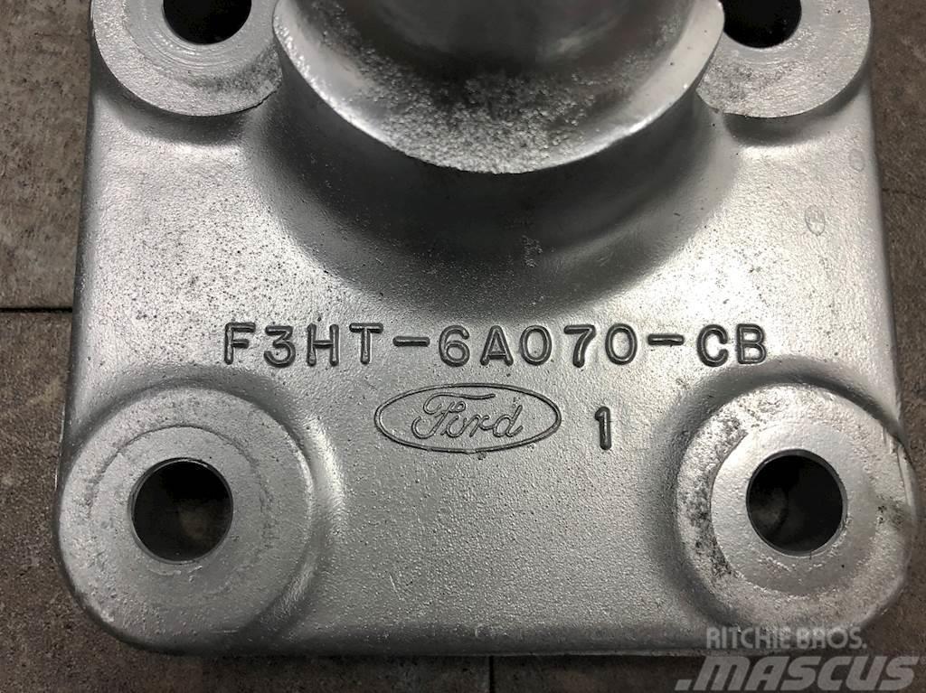 Ford  Motorer