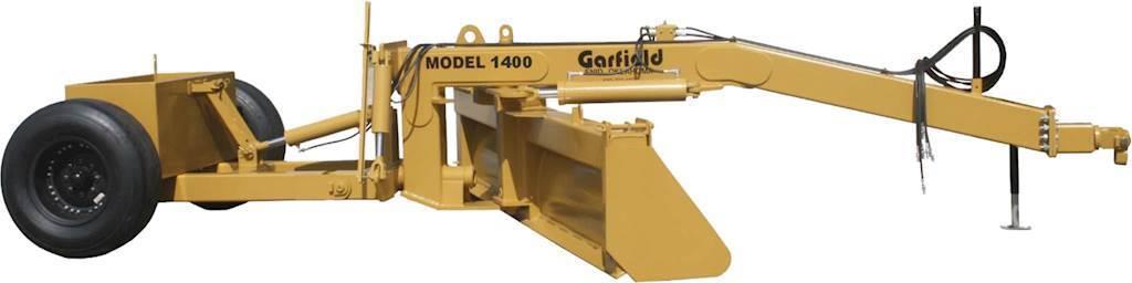 Garfield 1400 Vägsladdar