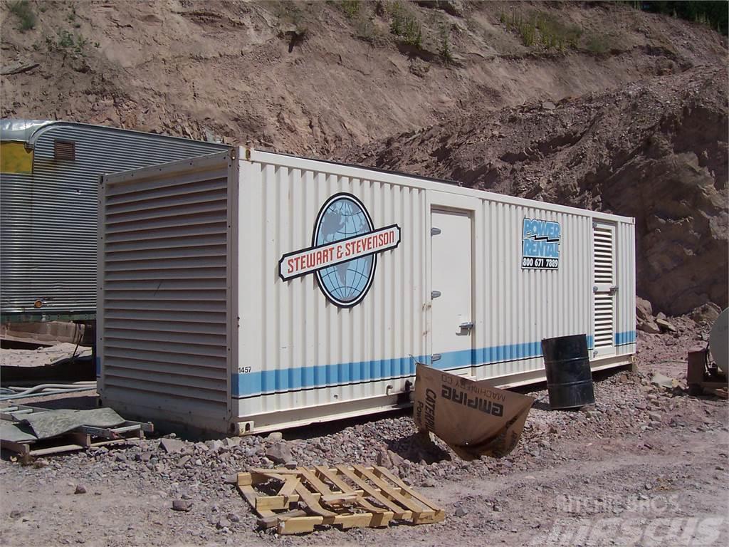 GMC 600kw Övriga generatorer
