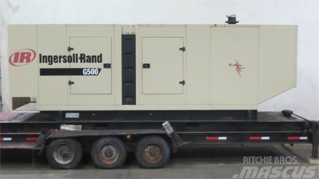 Ingersoll Rand G500 Dieselgeneratorer