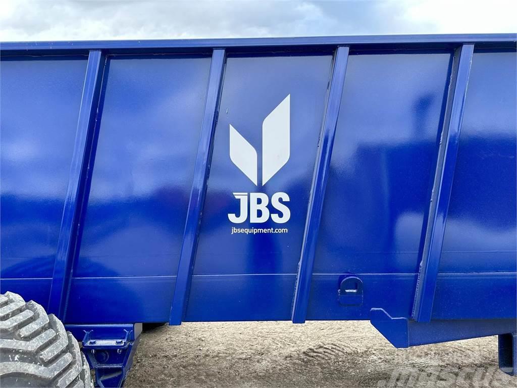 JBS VMEC2448 Fast- och kletgödselspridare