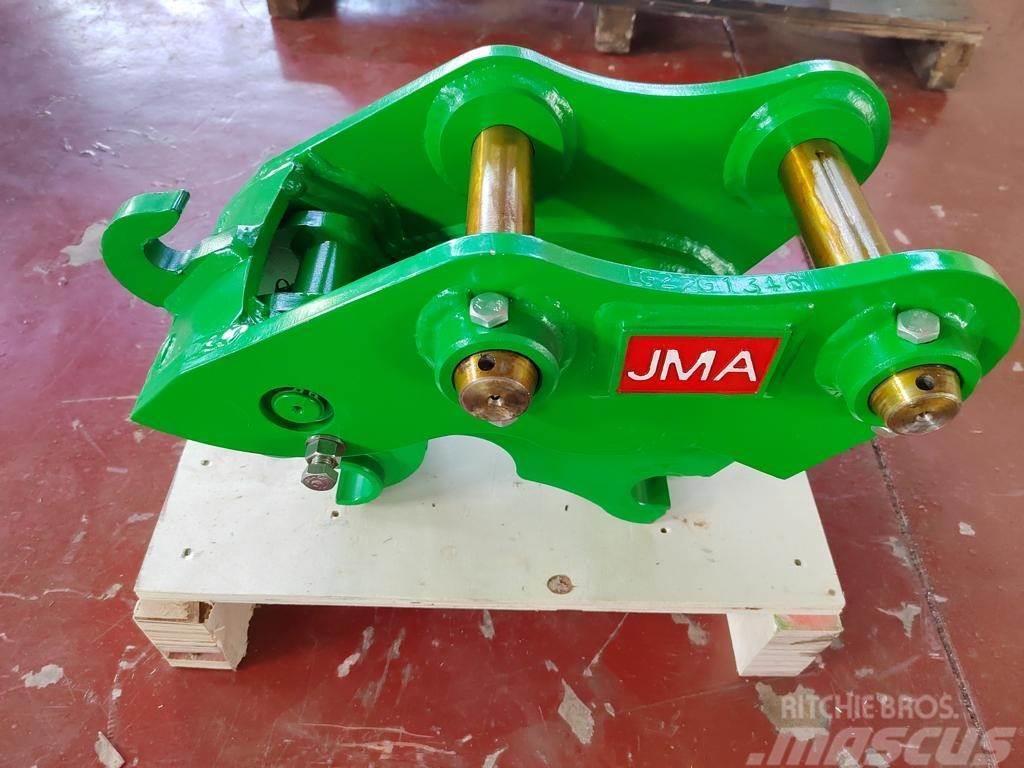 JM Attachments JMA Redskapsfäste/ adaptrar